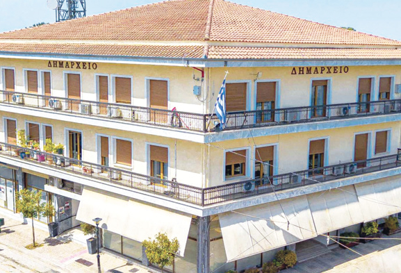 Σοφάδες: Ο «Δρόμος του Νερού» μάς ενώνει»