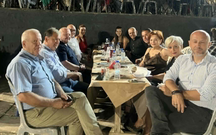 Ανοιξε τις πύλες της η Γιορτή Κρασιού Μεσενικόλα!