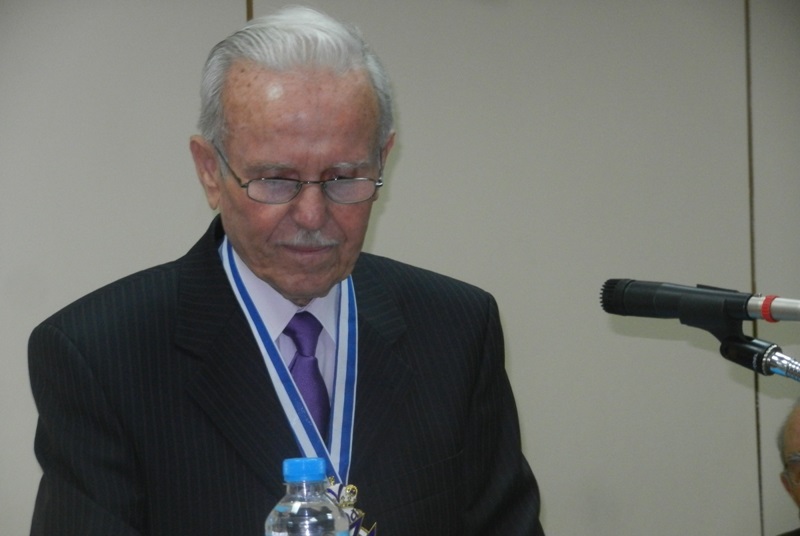 Θλίψη στον Βόλο: Εκοιμήθη ο παλαίμαχος Δάσκαλος Αρχοντής Παντελόπουλος