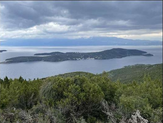 Υποθαλάσσιος αγωγός υδροδότησης για το Παλαιό Τρίκερι