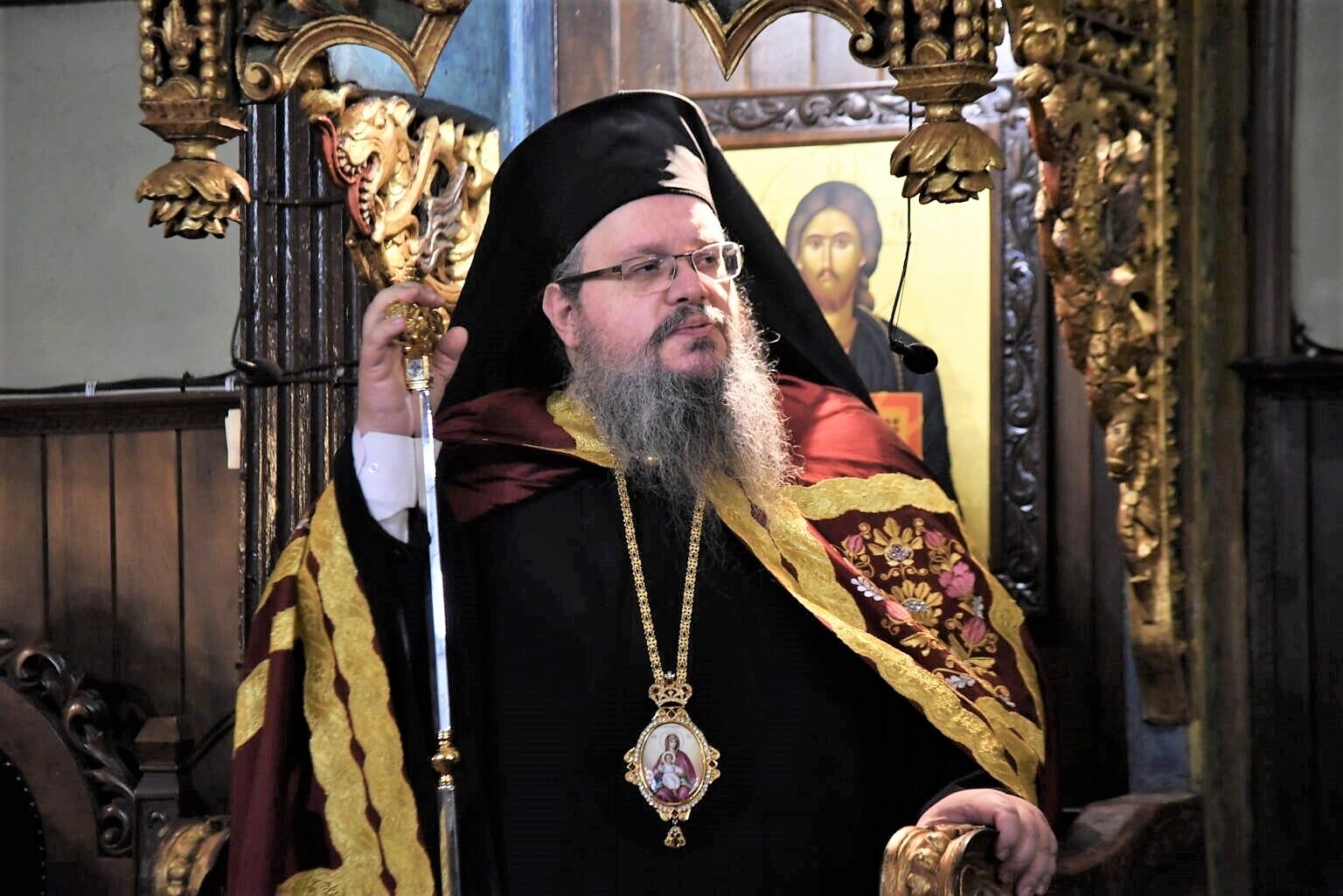Μήνυμα Μητροπολίτη Ιερωνύμου: Παγχαρμόσυνη Πανήγυρη!