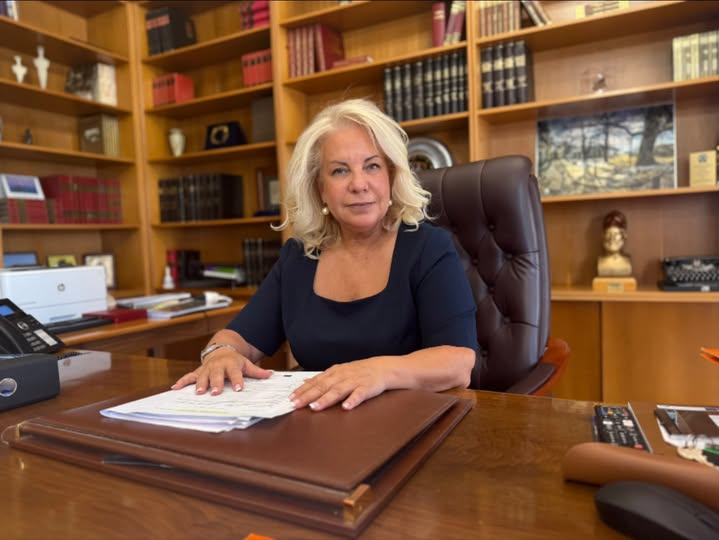 Tο μήνυμα της Άννας Μαρίας Παπαδημητρίου για τη μεγάλη γιορτή της Κοίμησης της Θεοτόκου