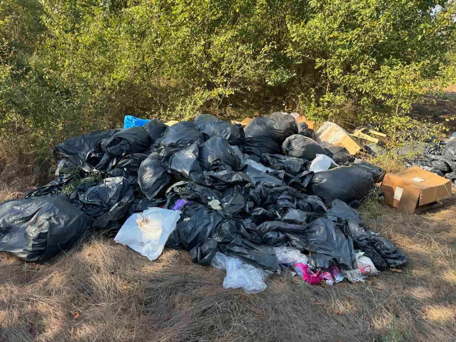 Άμεση παρέμβαση του Δήμου για την Παράνομη χωματερή στο Ρουμάνι