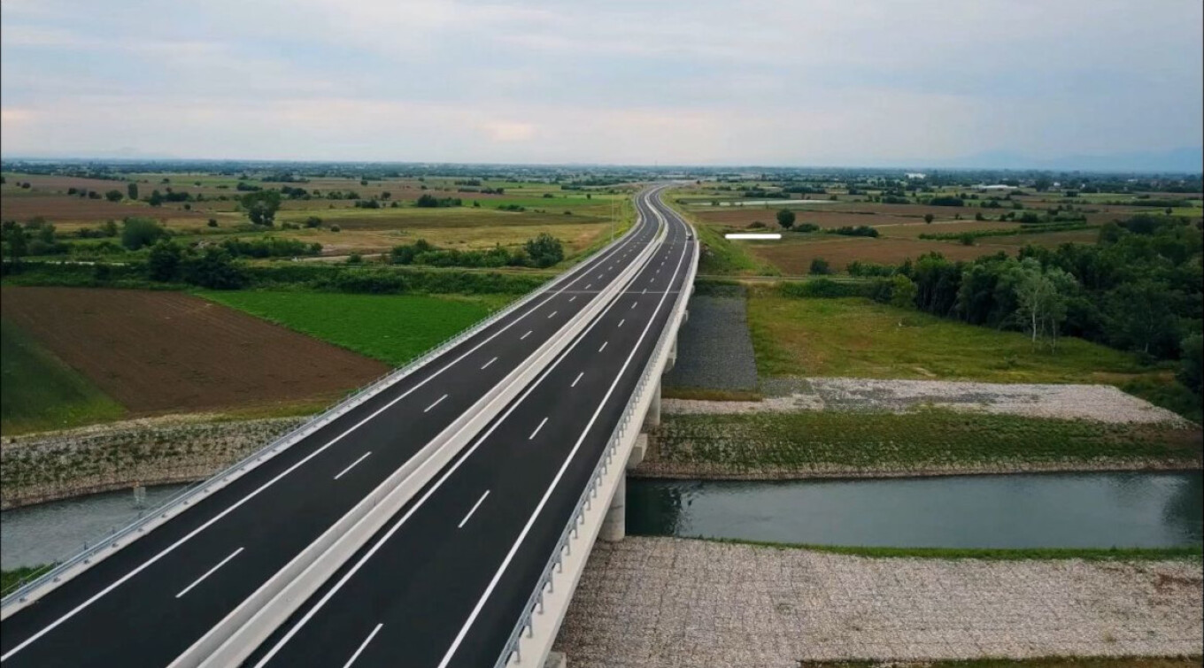 Ε65: Ποιες περιοχές ωφελούνται περισσότερο από το έργο, τι δείχνει μελέτη του Πανεπιστημίου Θεσσαλίας