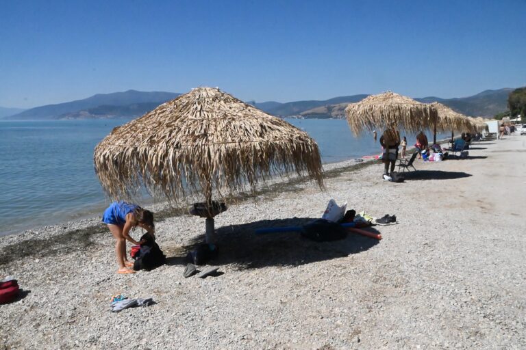 Τακούδης: Έρχονται 38άρια στη Θεσσαλία το Σαββατοκύριακο-βροχές την Τρίτη στη ΝΔ Θεσσαλία