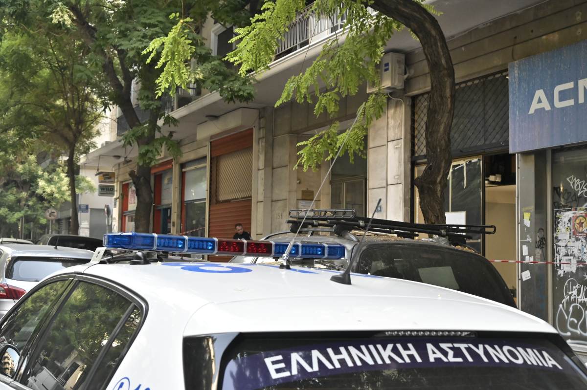 Συνελήφθη φρουρός των φυλακών Κορυδαλλού που ξυλοκόπησε τον ανήλικο γιο του στη Λάρισα