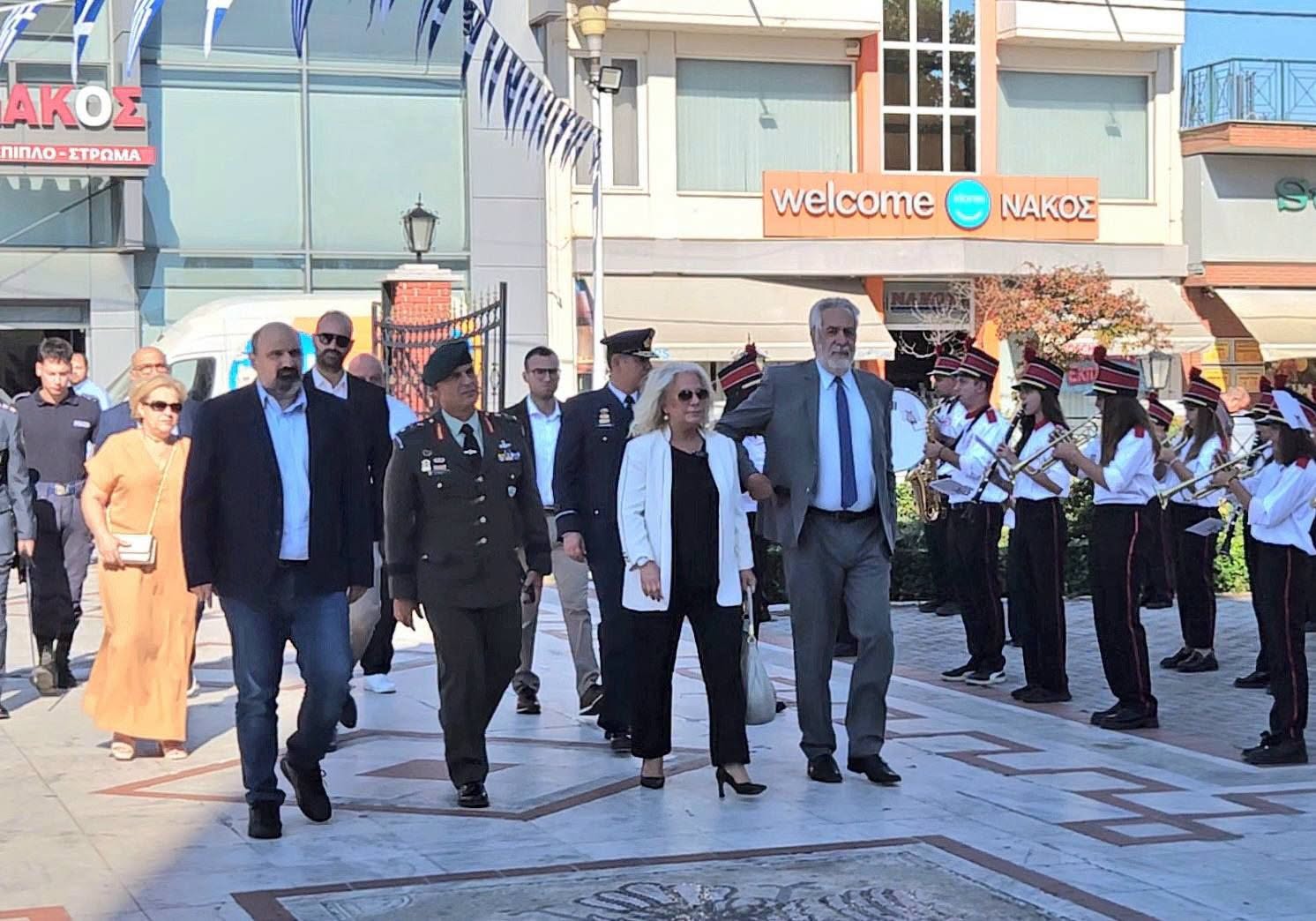 Ο Αλμυρός τιμά τα 145 χρόνια από την απελευθέρωσή του