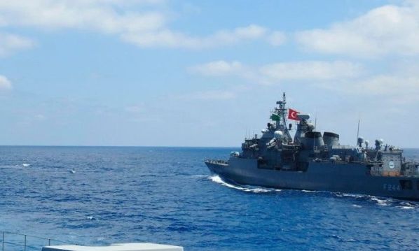 Νέα πρόκληση από Τουρκία για θαλάσσια πάρκα: «Προστατεύουμε τα δικαιώματά μας» λέει το τουρκικό  ΥΠΕΞ