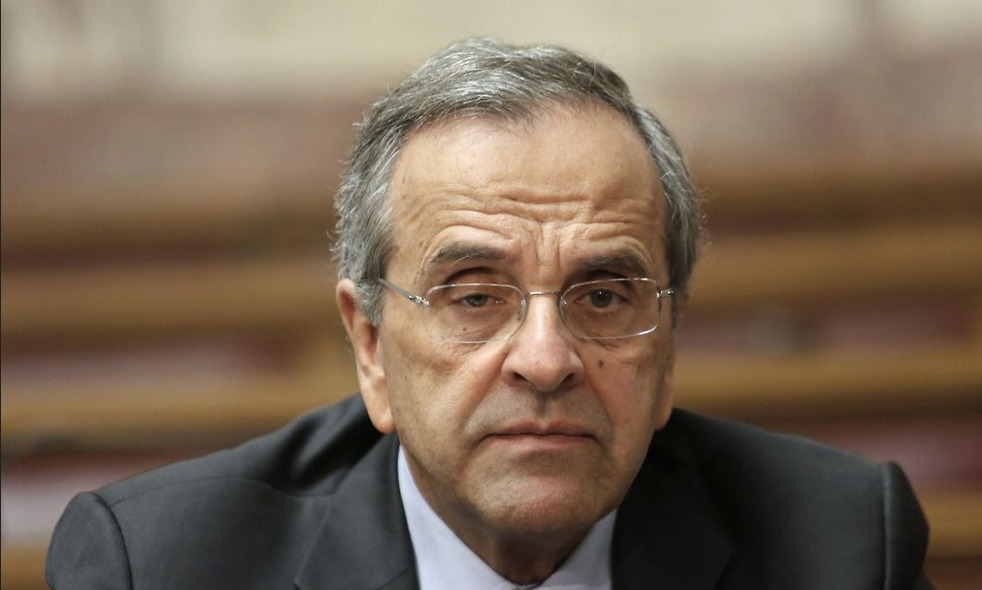 Ποιοί αναμένεται να στηρίξουν Αντώνη Σαμαρά στη Λάρισα- πρώην νομάρχης και πρώην δήμαρχος στη λίστα