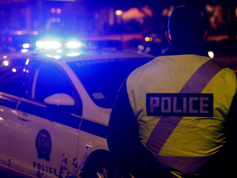 Φάρσαλα: Άγρια επίθεση 30χρονου σε αστυνομικούς κατά τη διάρκεια ελέγχου