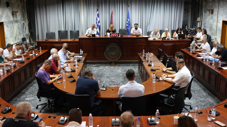 Δήμος Λαρισαίων: Προχωρά η νέα σύμβαση για το πράσινο της Λάρισας – Τι προβλέπει η απόφαση του Δημοτικού Συμβουλίου