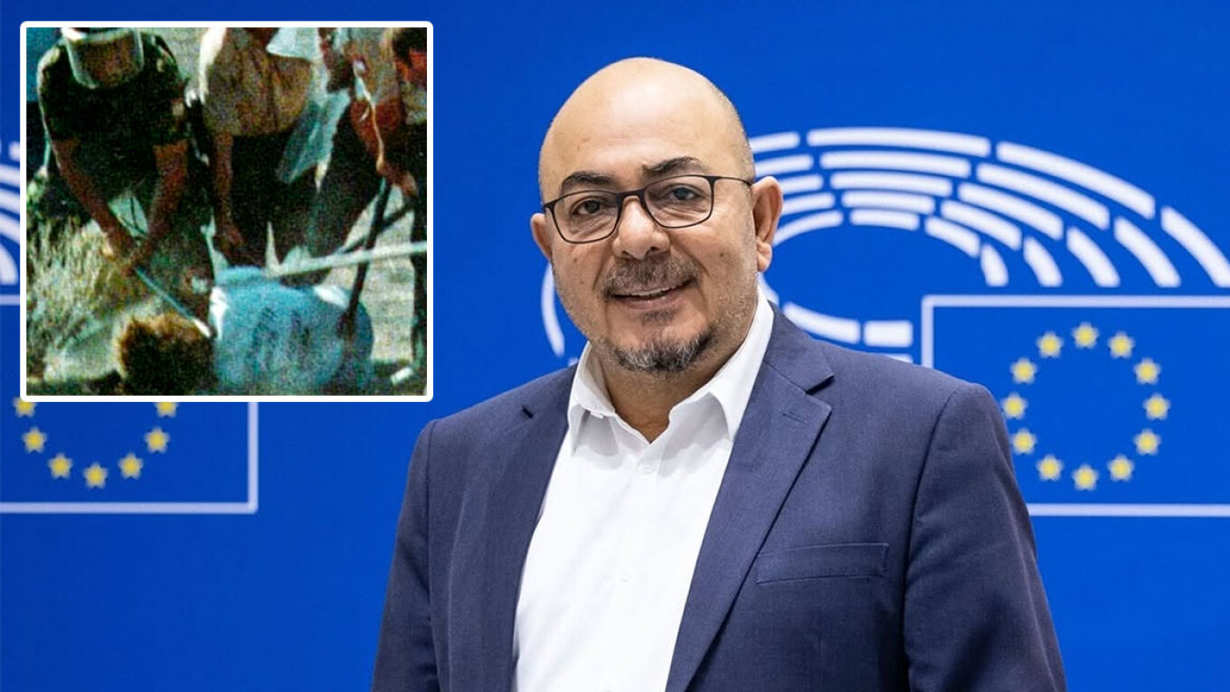 «Ντράπηκα που είμαι Τουρκοκύπριος»: Πρώην ευρωβουλευτής απολογείται για τις δολοφονίες Ισαάκ και Σολωμού