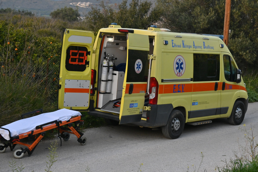 Από αλλεργική αντίδραση σε τσίμπημα μέλισσας ο θανατος εργαζόμενου σε εργοστάσιο στη Λάρισα