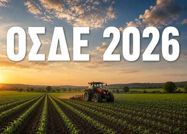 Αγροτικά - ΟΣΔΕ 2026: Τα μισθωτήρια περνούν από «κόσκινο» – ποια χωράφια κινδυνεύουν να μείνουν εκτός πληρωμής
