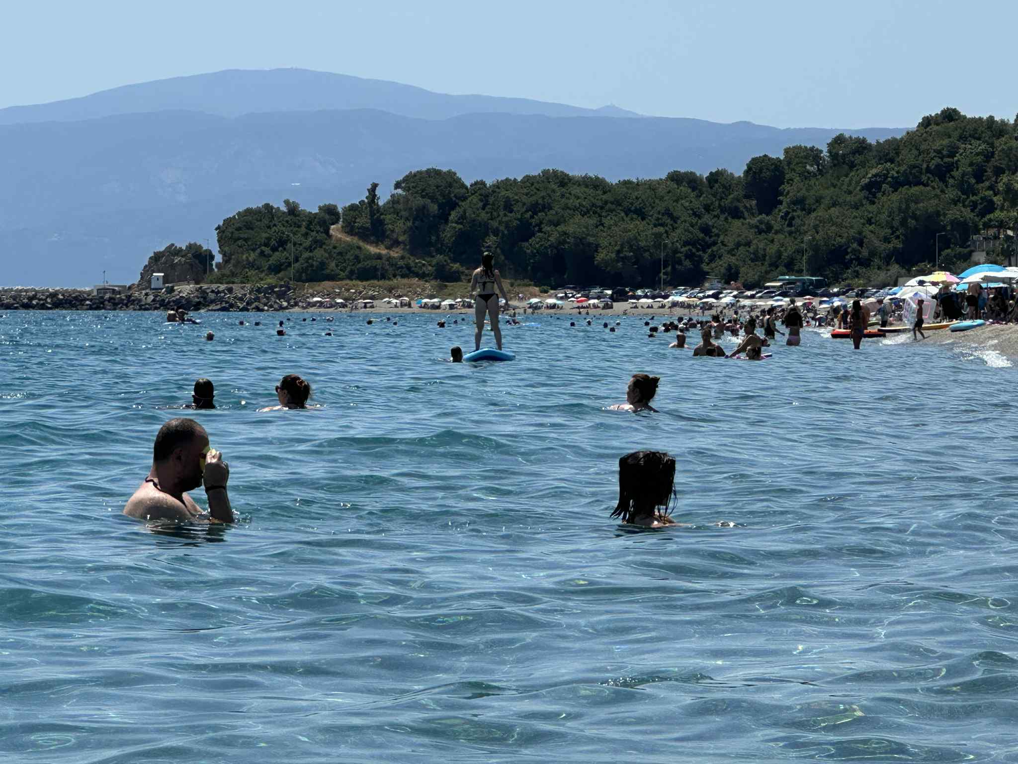 Θ. Τακούδης: Δεν προβλέπεται καύσωνας στη Θεσσαλία – Έως 38 με 39 βαθμούς το Σαββατοκύριακο
