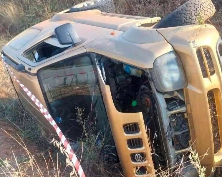 Γρεβενά: Ανατροπή αυτοκινήτου έπειτα από σύγκρουση με αγριογούρουνα – Στο νοσοκομείο η οδηγός