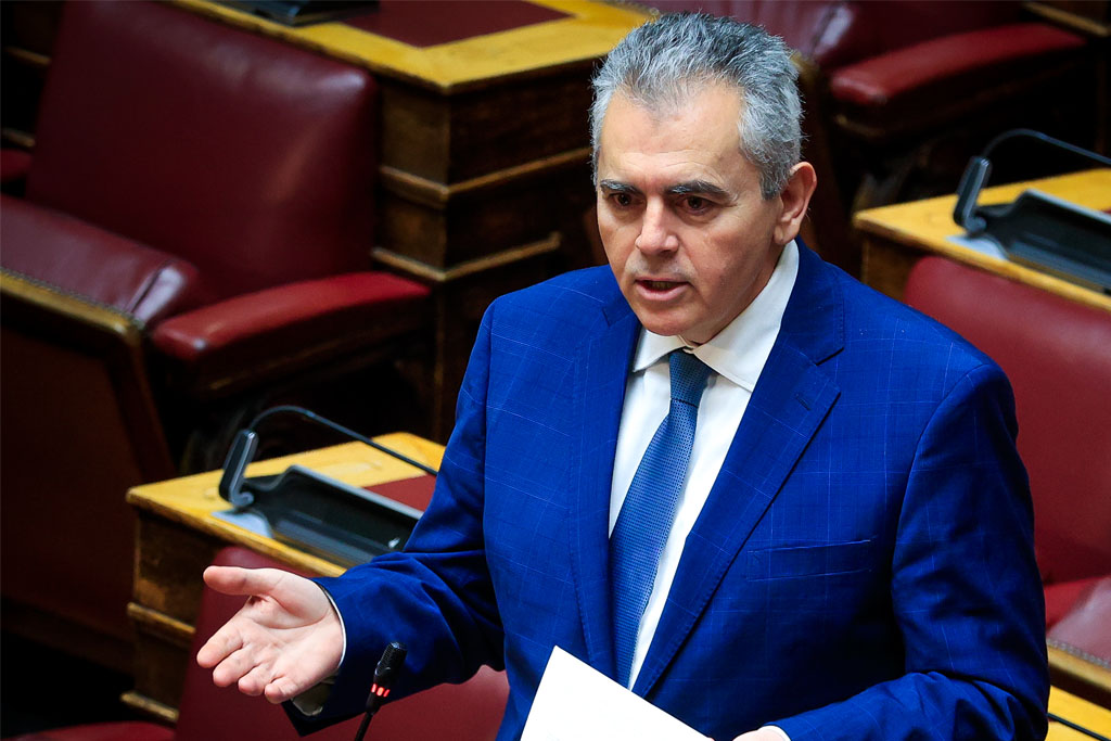 Χαρακόπουλος: Αλλαγή θεσμικού πλαισίου για ανασύσταση φυτικού κεφαλαίου