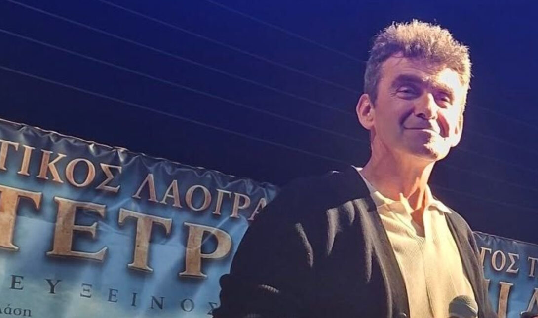 Πέθανε ξαφνικά στα 59 του ο Στάθης Παρχαρίδης – Θλίψη στο ποντιακό τραγούδι