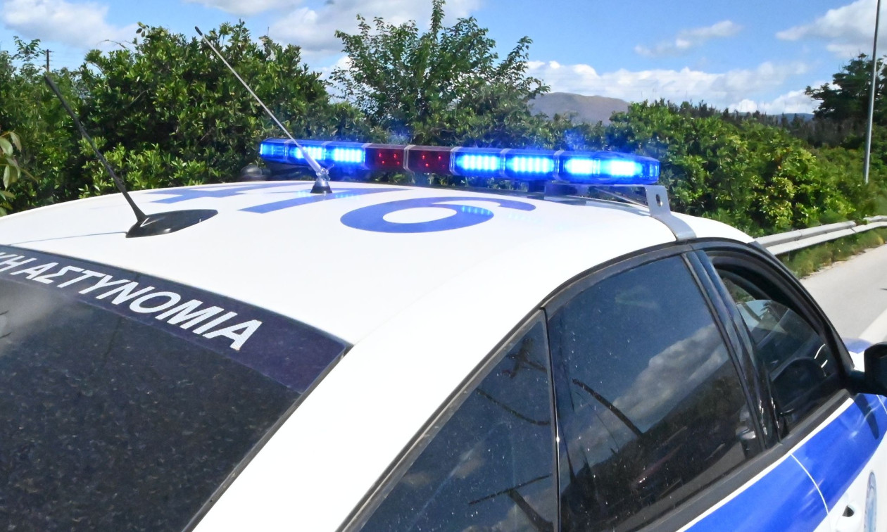 ΕΛΛΑΔΑ - Γρεβενά: Οδηγός προσπάθησε να αποφύγει έλεγχο και τραυμάτισε αστυνομικό