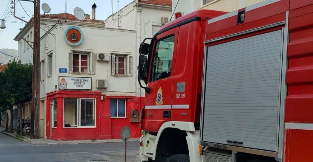 Σε σημείο μηδέν το μέγαρο της Πυροσβεστικής Υπηρεσίας Βόλου – Οικόπεδο υπάρχει όχι όμως και χρηματοδότηση