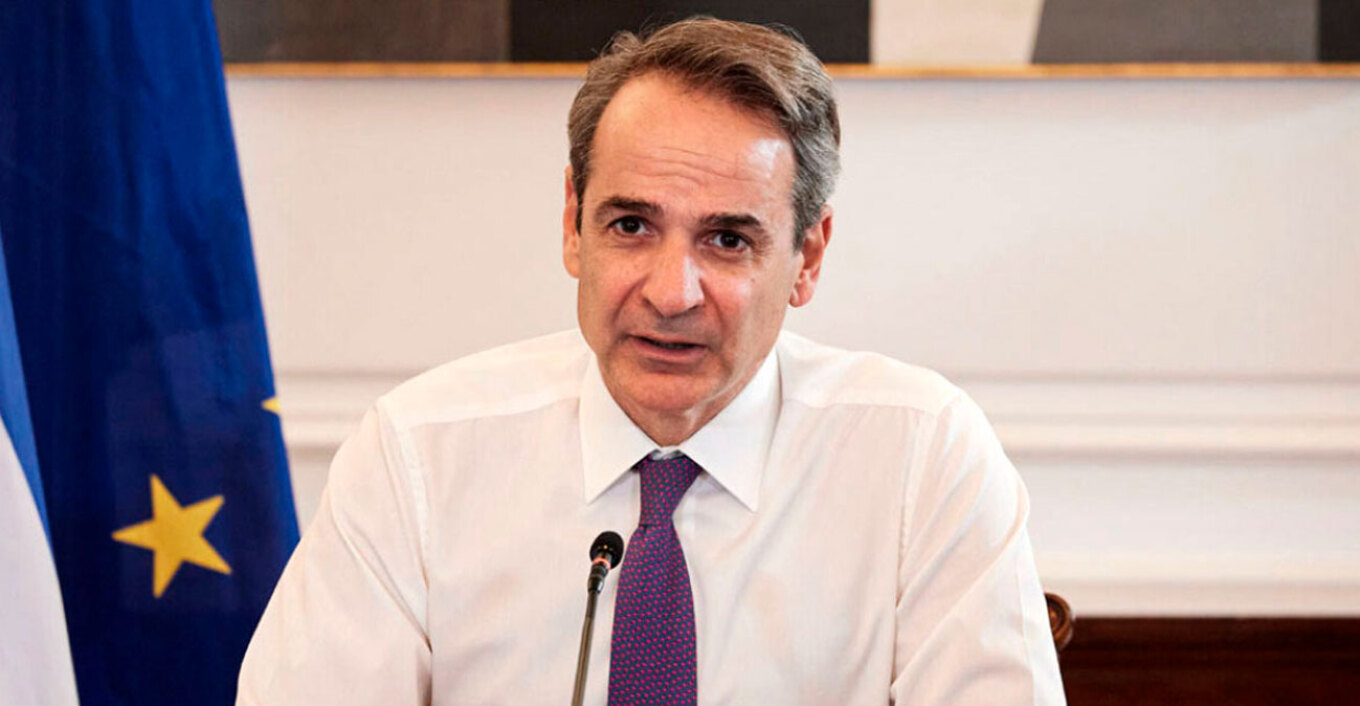 Μητσοτάκης: Δεν θα φορτώνουμε τα οικονομικά βάρη στις επόμενες γενιές- Ο διάλογος με την Τουρκία δεν σημαίνει υποχώρηση Μητσοτάκης: Δεν θα φορτώνουμε τα οικονομικά βάρη στις επόμενες γενιές- Ο διάλογος με την Τουρκία δεν σημαίνει υποχώρηση