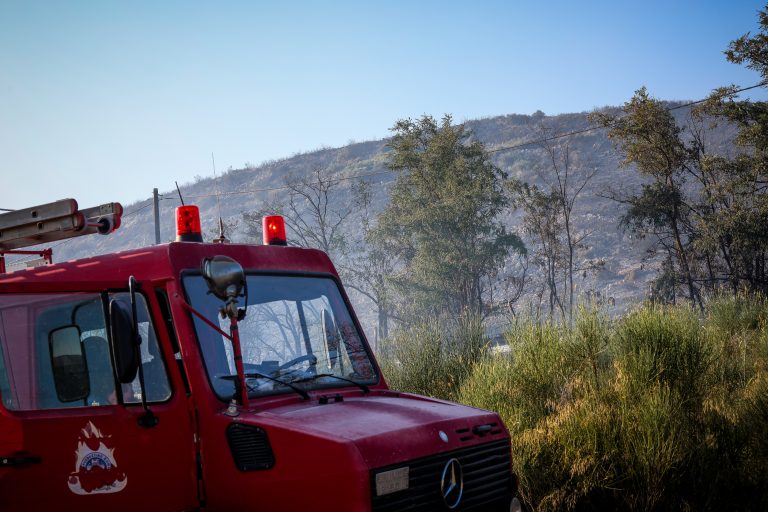 Φθιώτιδα: Πυρκαγιά σε αγροτοδασική έκταση στην Ελάτεια – Ήχησε το 112