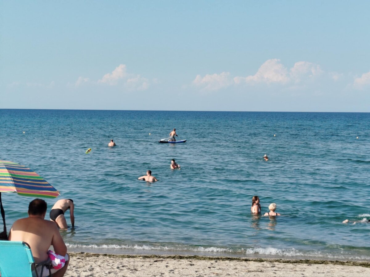 N. Καντερές: Υποχωρεί από αύριο Δευτέρα ο καύσωνας,-νέα θερμή εισβολή το επόμενο Σαββατοκύριακο
