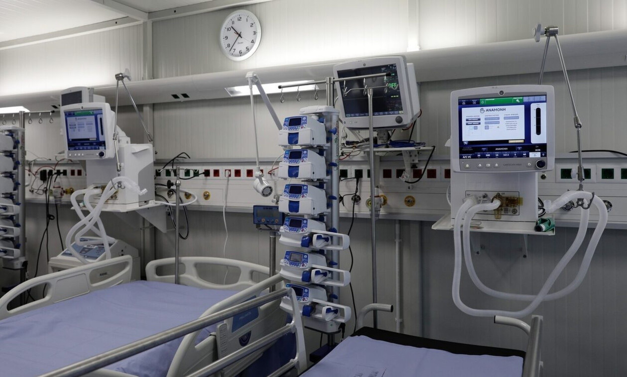 Λάρισα: Αγωνία για 19χρονο που νοσηλεύεται στην εντατική με εγκεφαλική αιμορραγία