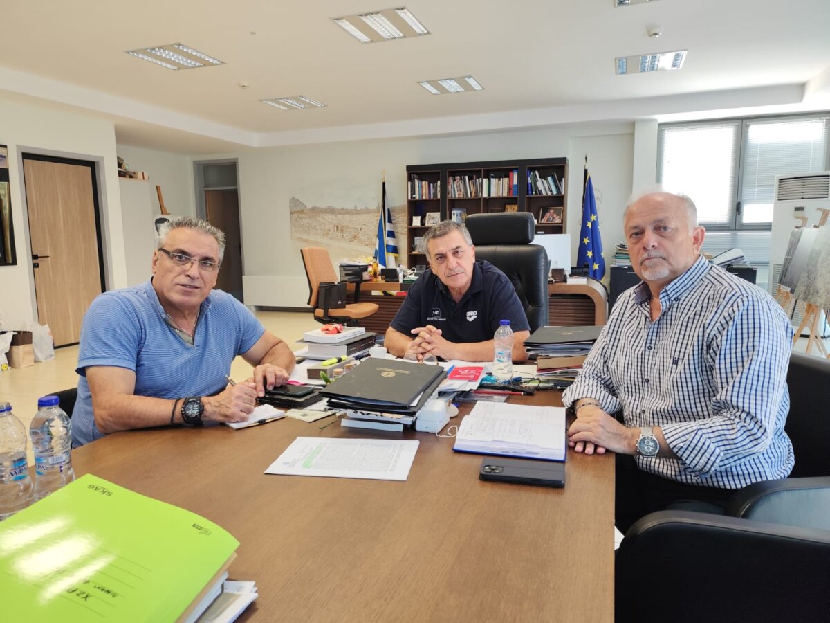 Πρωτοβουλία της Περιφέρειας Θεσσαλίας ενημέρωσης των μαθητών για τη βία, τον αθλητισμό και τα ΑμΕΑ