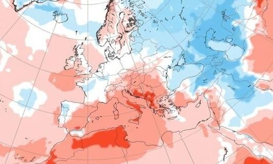 Καιρός: Η πρόβλεψη των Ιταλών μετεωρολόγων για τον Σεπτέμβριο στην Ελλάδα- θα έχουμε έντονες καταιγίδες