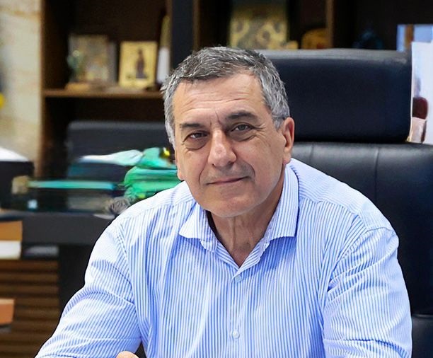 Συλλυπητήρια δήλωση του Περιφερειάρχη Θεσσαλίας Δημήτρη Κουρέτα για την απώλεια του πρώην Δημάρχου Τυρνάβου Δημήτρη Κουγιώνη