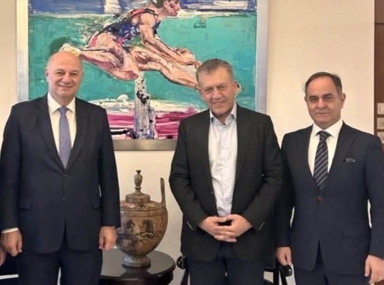 Κ. Τσιάρας: Αναβάθμιση του αθλητικού Πάρκου και του Δημοτικού Σταδίου Καρδίτσας.
