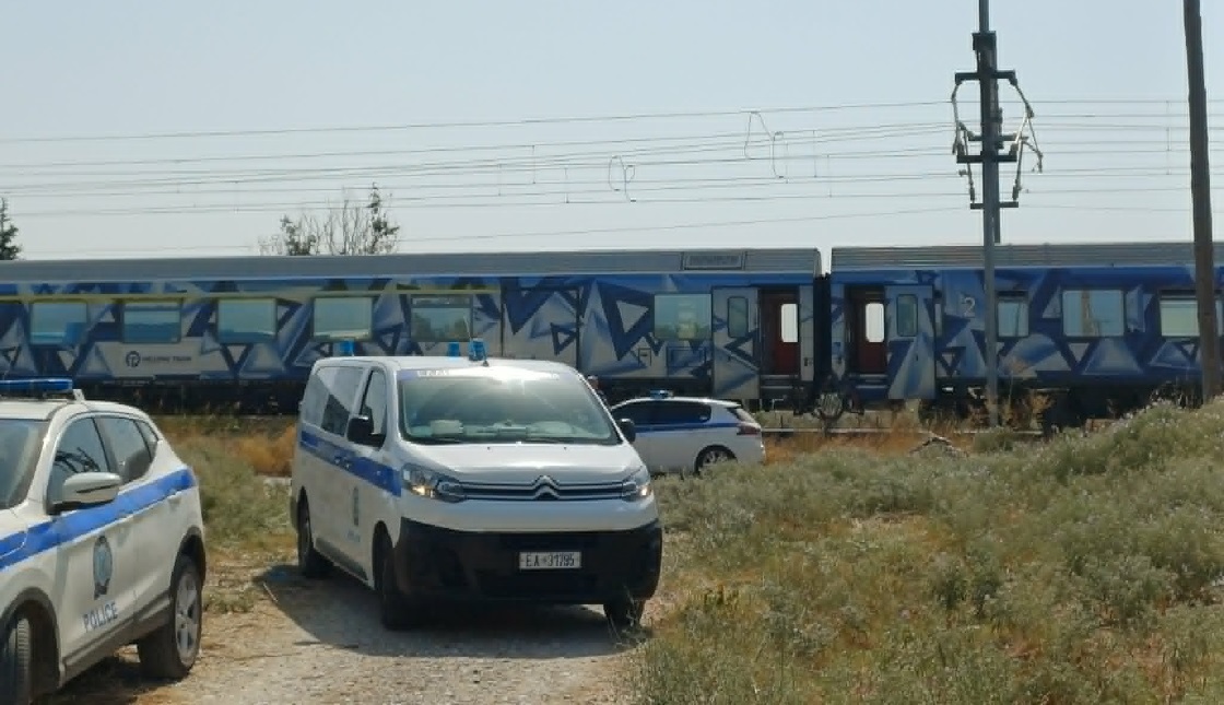 Τραγωδία στη Λάρισα: Το ενδεχόμενο αυτοκτονίας εξετάζουν οι αρχές για τον άνδρα που διαμελίστηκε από τρένο (ΦΩTO)