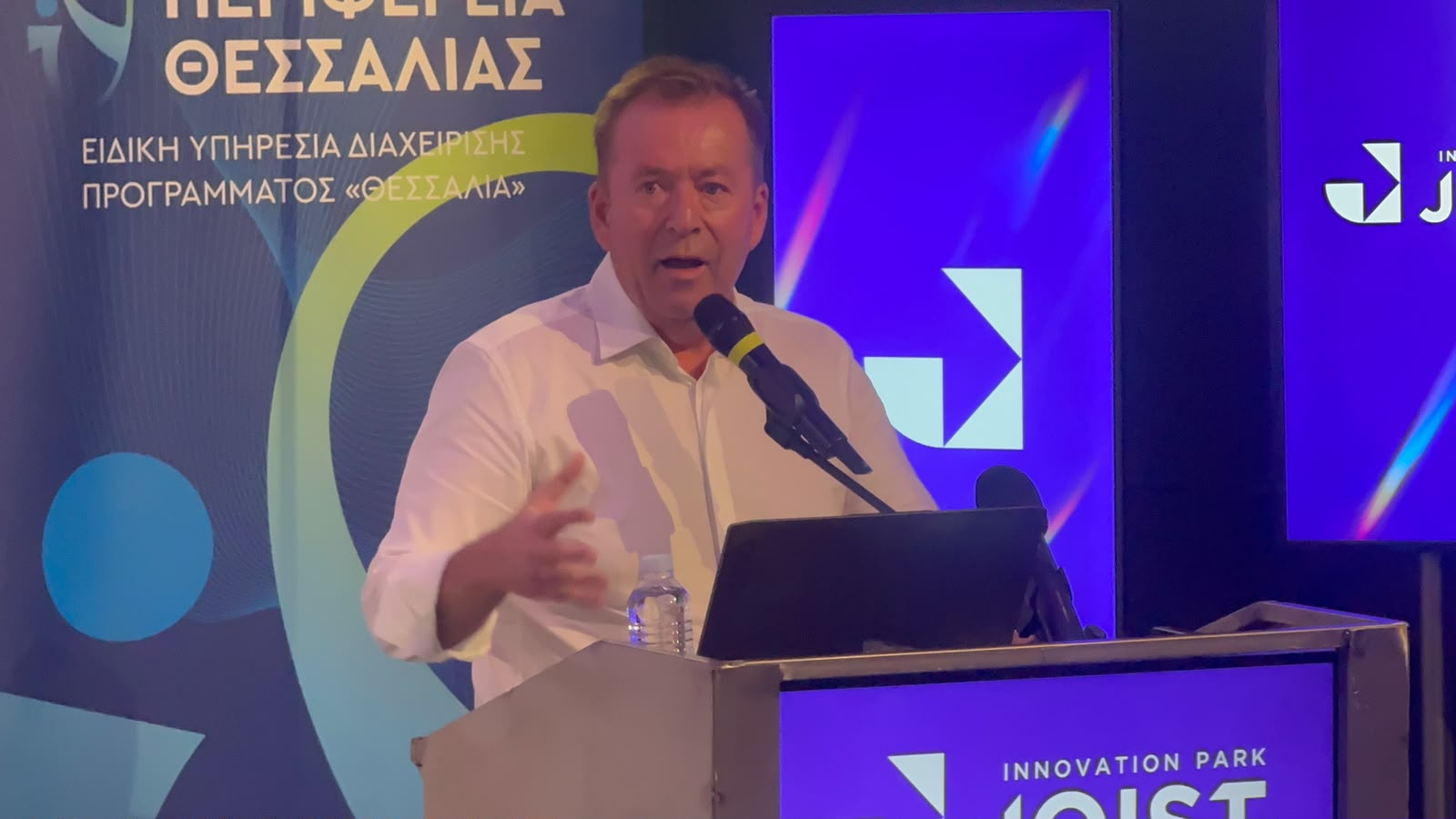 Κόκκαλης από Λάρισα για τη νέα ΚΑΠ: «Έρχεται η ώρα για δύσκολες αποφάσεις – Η χώρα πρέπει να πει ποιον αγρότη θέλει»