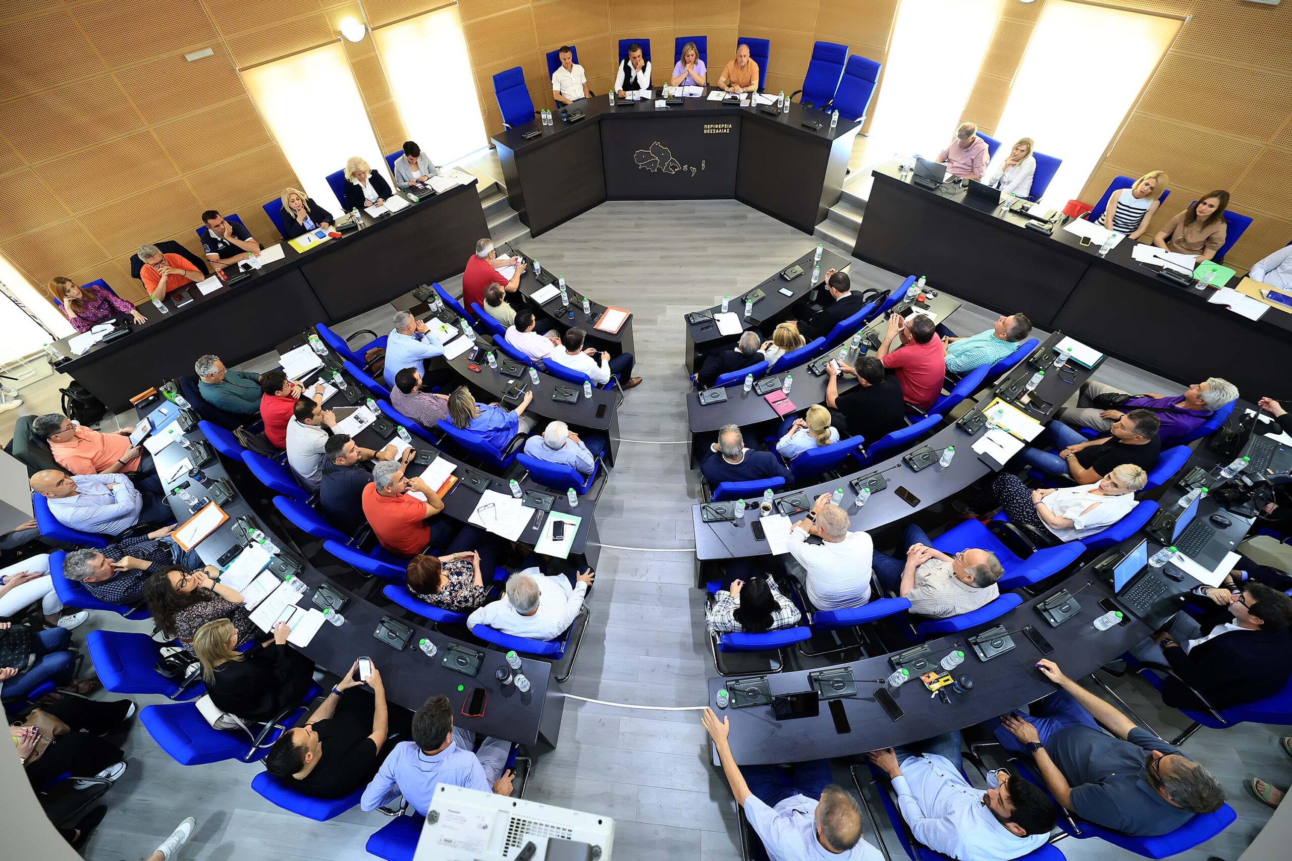 Καταδρομική μεσάνυκτα στην Περιφέρεια για το master plan έκαναν κάτοικοι χωριών του Πηλίου – Τα… άκουσαν από τον περιφερειάρχ