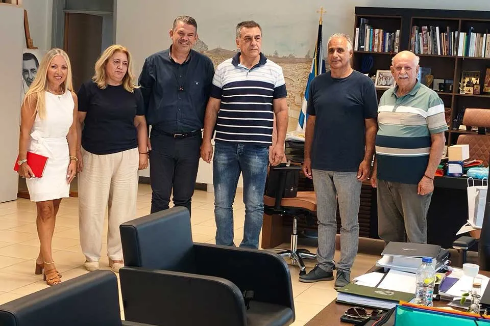 Σήμα κινδύνου από Θεσσαλία: Κουρέτας και Αργυρόπουλος προειδοποιούν για το φθινόπωρο και ζητούν άμεσα έργα ορεινής υδρονομίας