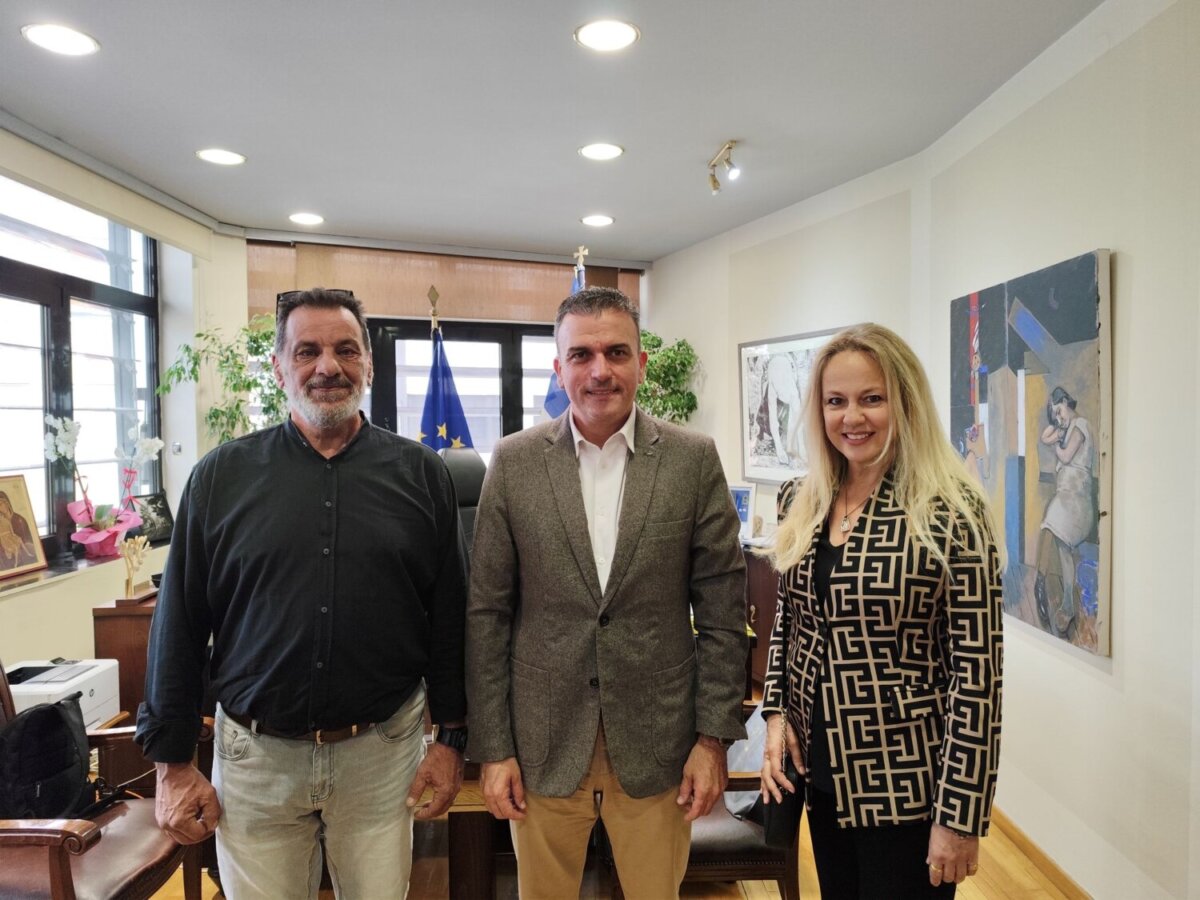 Στην τελική ευθεία το Μνημείο των Τεμπών στη Λάρισα