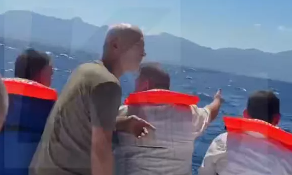 Βύθιση σκάφους στην κατεχόμενη Κερύνεια - Τουλάχιστον 6 νεκροί, 172 διασωθέντες