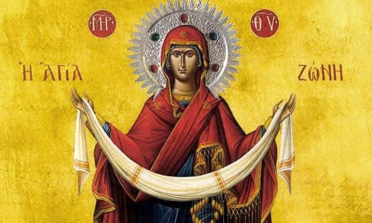 Εορτολόγιο 31 Αυγούστου: Η μεγάλη γιορτή της Παναγίας