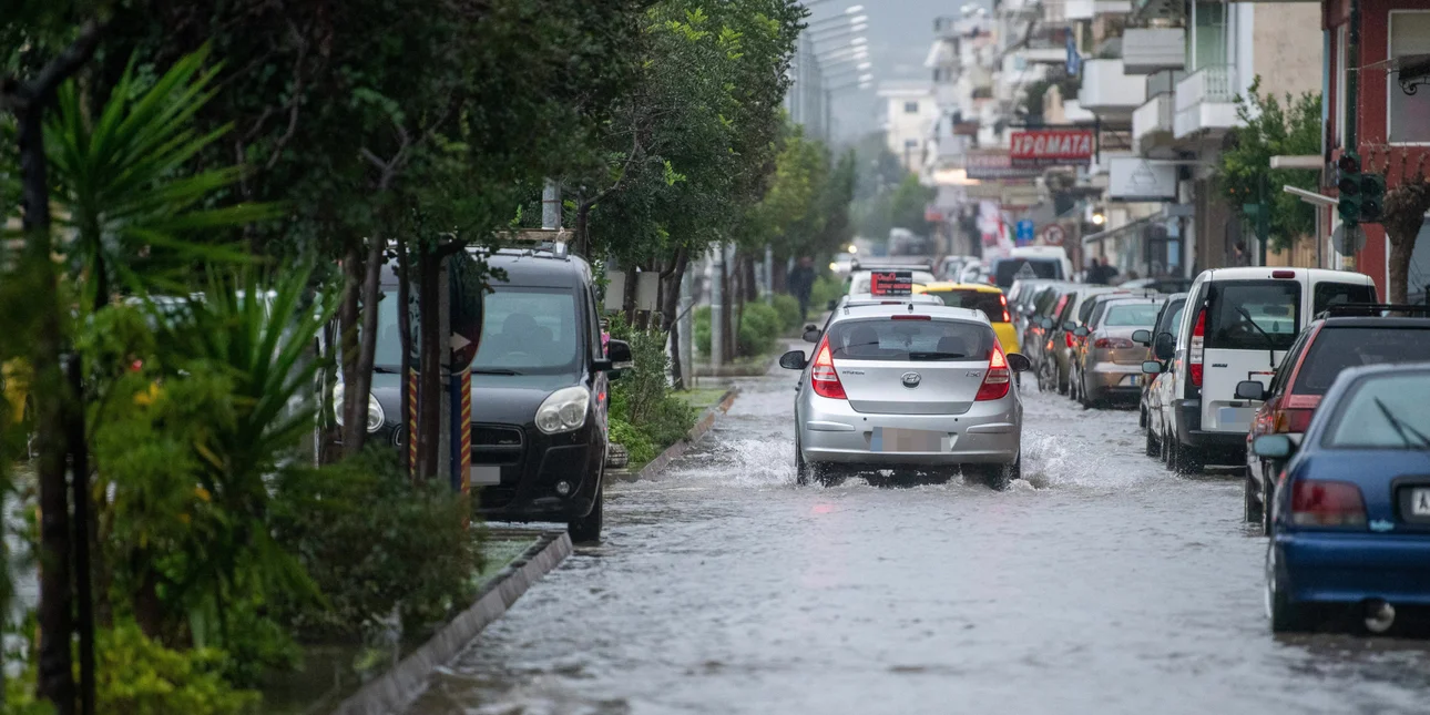 Σε εξέλιξη η προετοιμασία για την αντιπλημμυρική περίοδο 2026-2027: Οδηγίες της ΓΓΠΠ σε δήμους και περιφέρειες