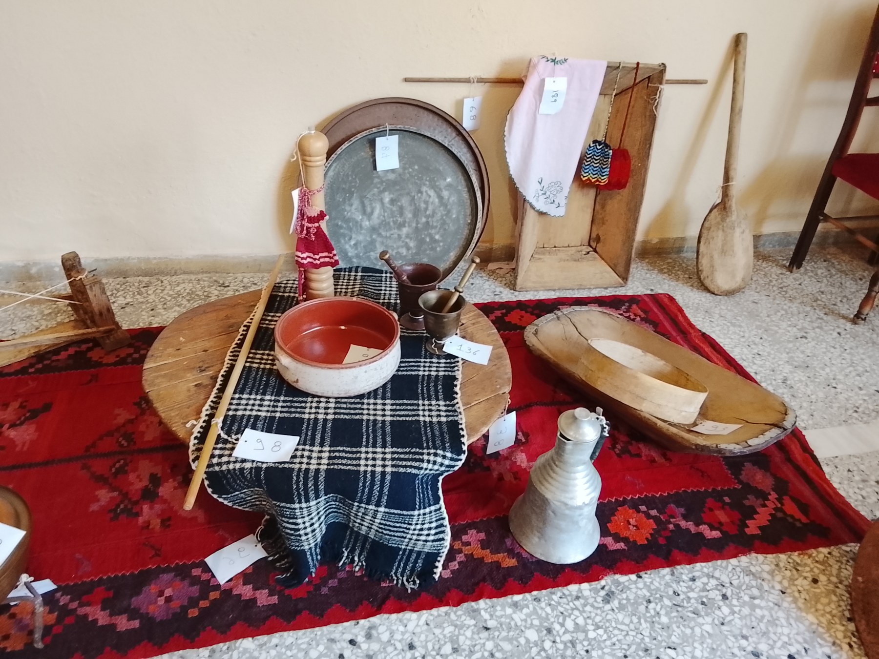Λάρισα: Βραδιά παράδοσης, πολιτισμού και μουσικής στο 3ο Αντάμωμα Λουτρο-Αργυρομυλιωτών