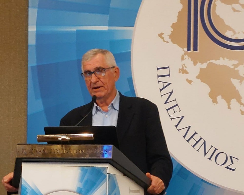 Κ. Γιαννακόπουλος: Επιτακτική η ανάγκη άμεσης λύσης του clawback των ιδιωτών και του χαμηλού μισθολογίου των γιατρών ΕΣΥ