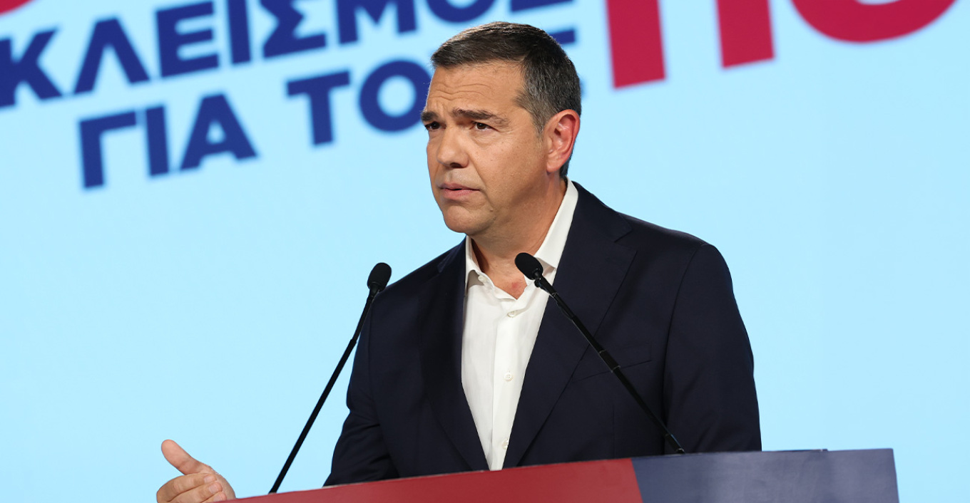 Τσίπρας στη Θεσσαλονίκη: Πρότεινε κατάργηση των Πανελλαδικών, κατώτατο μισθό στα 1000 ευρώ και ΦΠΑ 6% στα βασικά προϊόντα