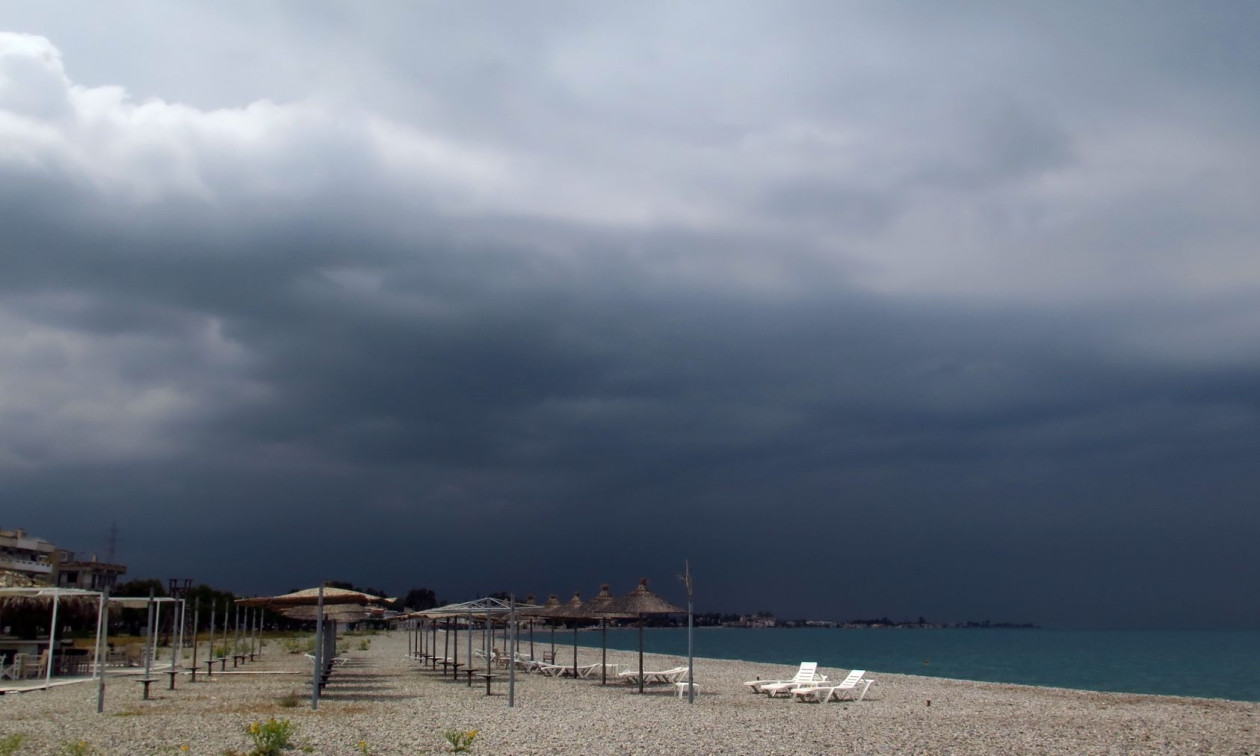 Αλλάζει για λίγο ο καιρός – Με βροχές και τοπικές καταιγίδες η Πέμπτη σε αρκετές περιοχές
