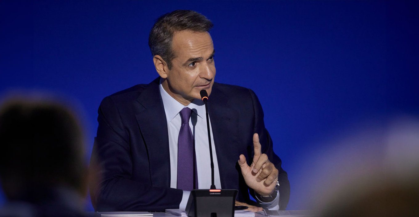 Οι ανακοινώσεις Μητσοτάκη στη ΔΕΘ: Διπλή αύξηση κατώτατου μισθού, ανάσες, «μποναμάς» για συνταξιούχους, έκπληξη για αγρότες Οι ανακοινώσεις Μητσοτάκη στη ΔΕΘ: Διπλή αύξηση κατώτατου μισθού, ανάσες, «μποναμάς» για συνταξιούχους, έκπληξη για αγρότες
