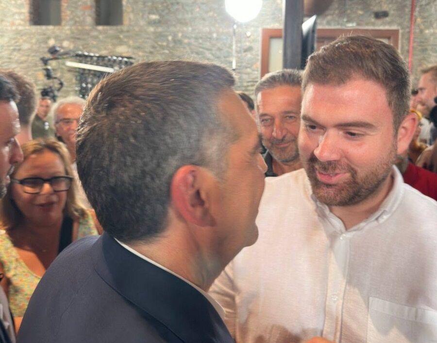 Απόστολος Πέκας: Mε σιγουριά για την επόμενη μέρα…