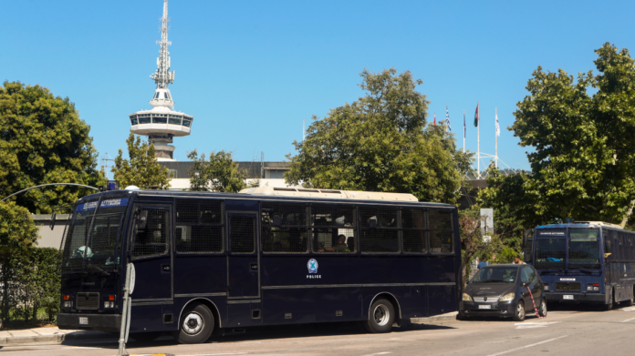 «Αστακός» η Θεσσαλονίκη για την ΔΕΘ με 3.500 αστυνομικούς, drones και κλειστούς δρόμους