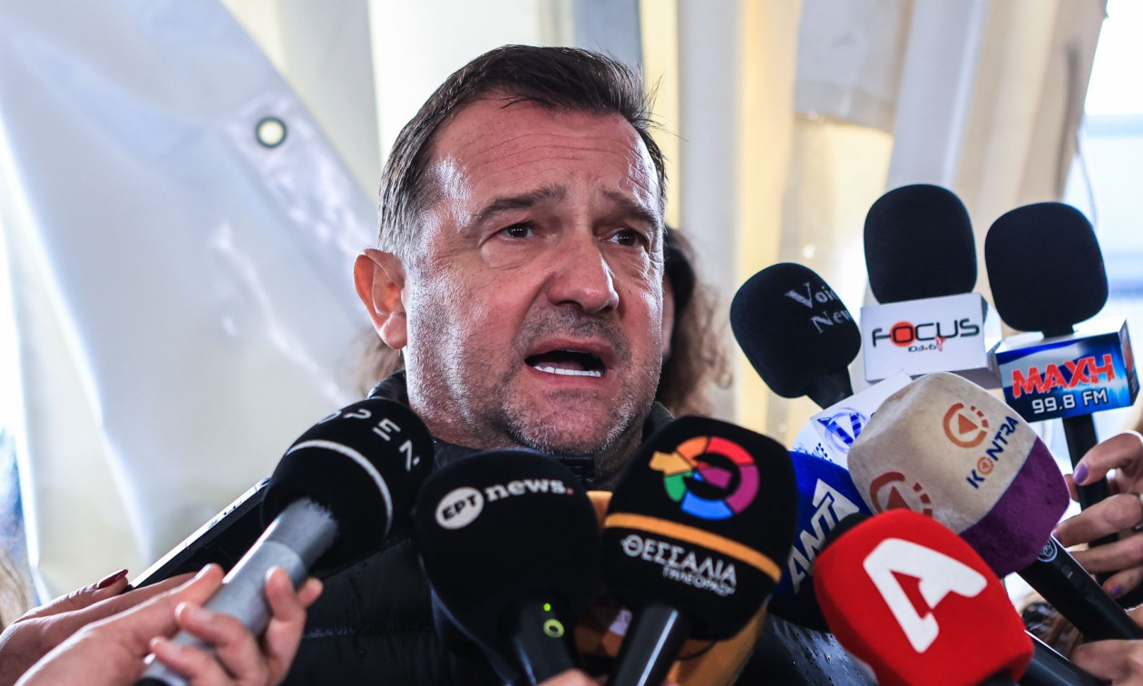 Πλακιάς για το «όχι» της EPPO σε περαιτέρω έρευνα για παράνομο φορτίο - «Στο καλάθι των αχρήστων»