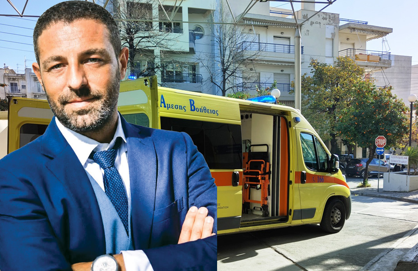 Βόλος: Θρήνος για τον 41χρονο που τον βρήκαν νεκρό- «Τι λόγια παρηγοριάς να πούμε στη δόλια μάνα σου;» Βόλος: Θρήνος για τον 41χρονο που τον βρήκαν νεκρό- «Τι λόγια παρηγοριάς να πούμε στη δόλια μάνα σου;»