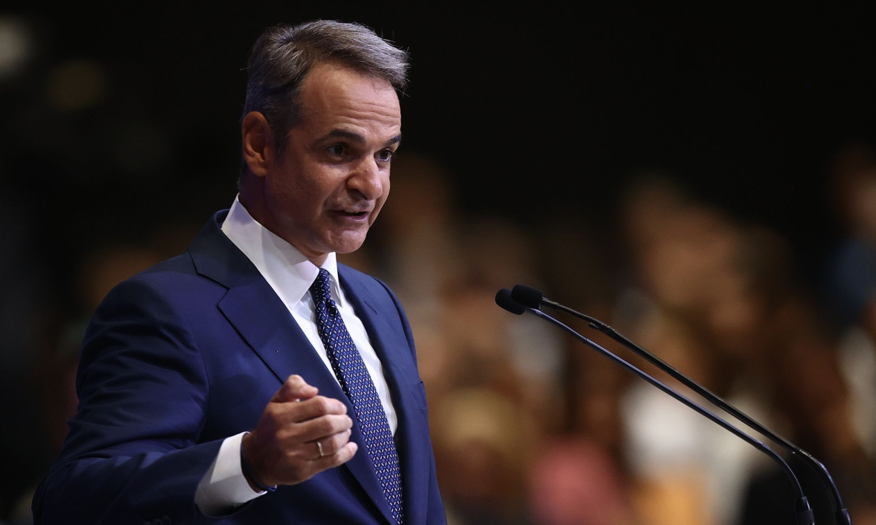 Μητσοτάκης στη ΔΕΘ: Οι παροχές που ετοιμάζει το Μαξίμου - Η λέξη κλειδί με το βλέμμα στις εκλογές Μητσοτάκης στη ΔΕΘ: Οι παροχές που ετοιμάζει το Μαξίμου - Η λέξη κλειδί με το βλέμμα στις εκλογές